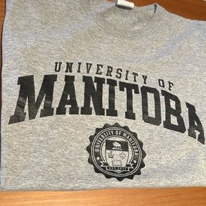 University of Manitoba T Shirt